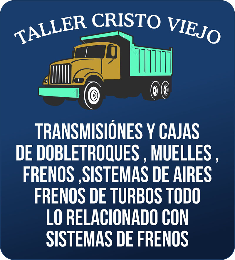 TALLER CRISTO VIEJO
