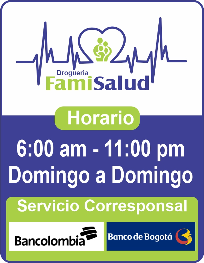 Droguería Famisalud