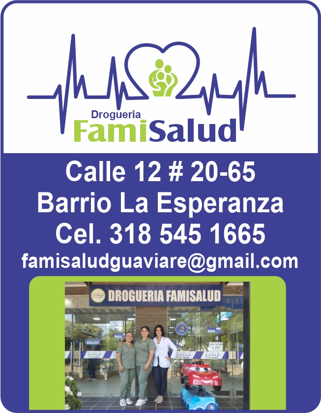 Droguería Famisalud