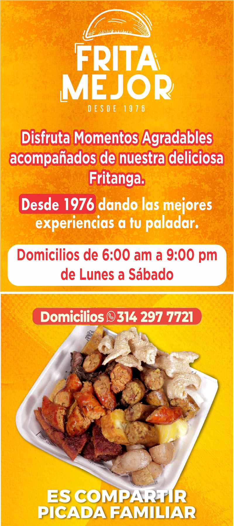 FRITA MEJOR