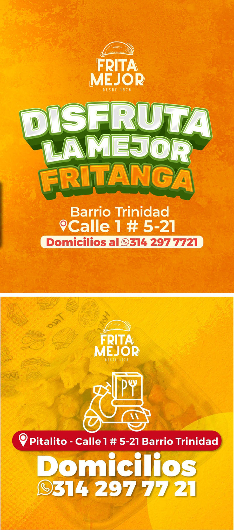 FRITA MEJOR