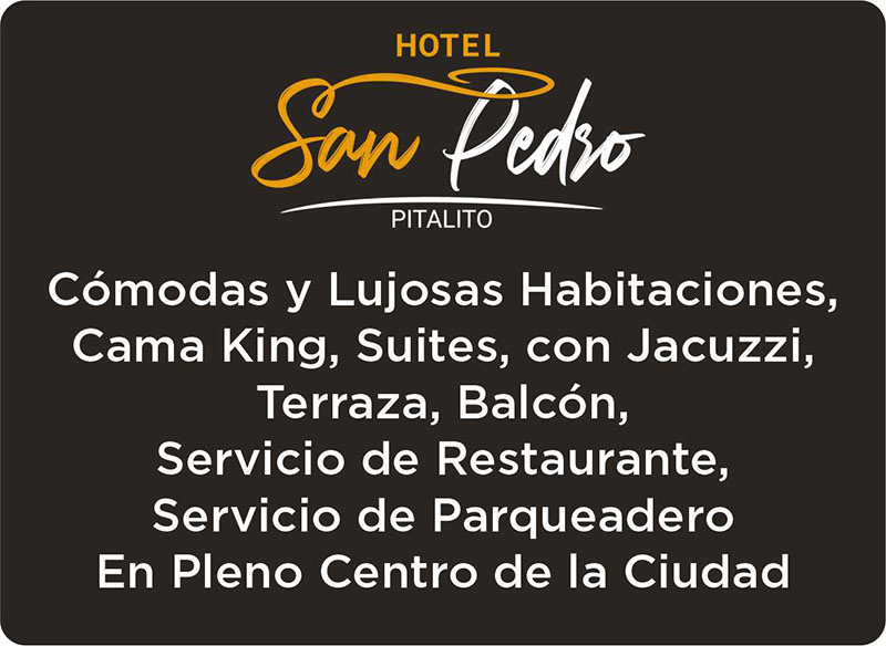 Hotel San Pedro Pitalito