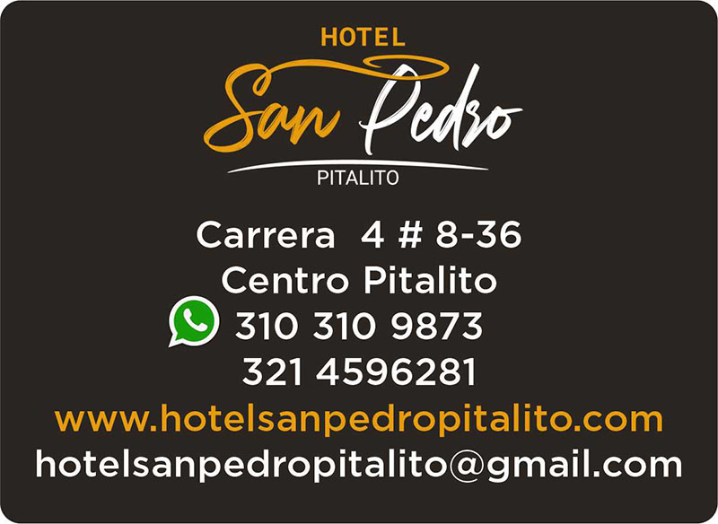 Hotel San Pedro Pitalito
