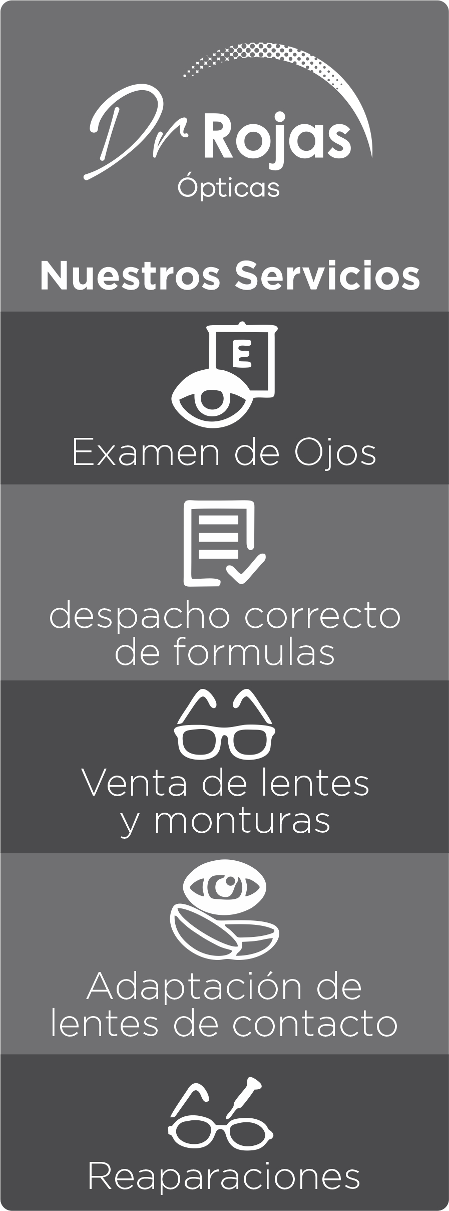 DR.ROJAS ÓPTICAS (Sabaneta Parque)