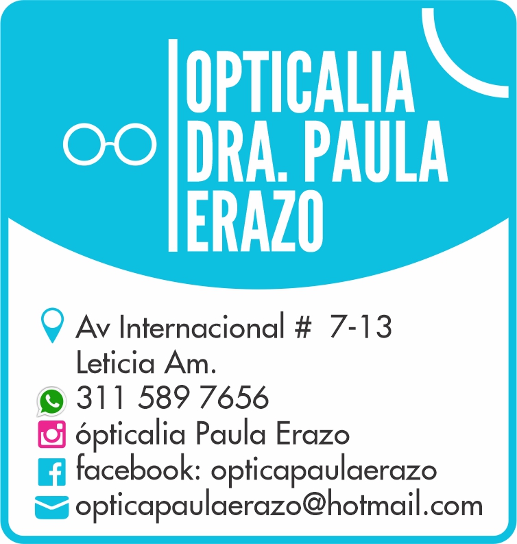Óptica Dra Paula Erazo