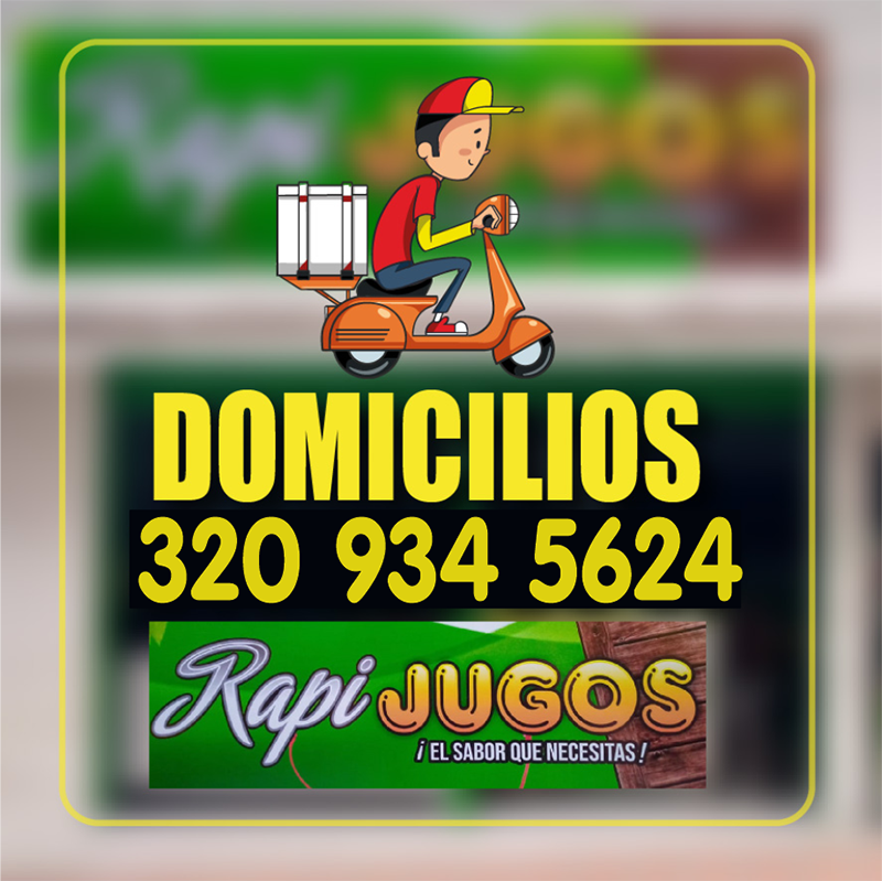 RapiJugos Pitalito 