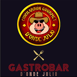 GASTROBAR CHICHARRÓN GOURMET D´ONDE JULIO