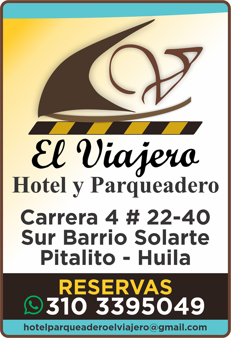 Hotel el Viajero Pitalito 