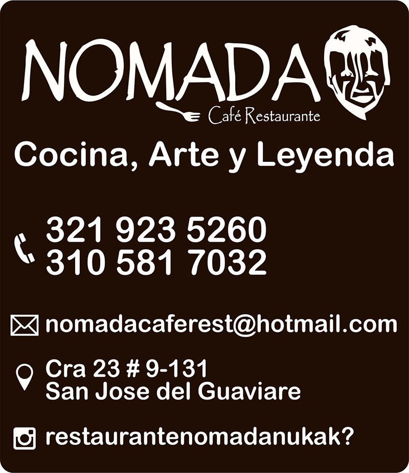 NOMADA CAFÉ RESTAURANTE