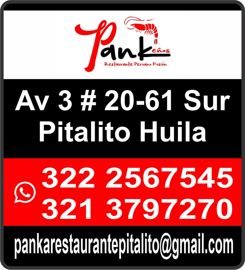PANKEÑOS RESTAURANTE PERUANA FUSIÓN