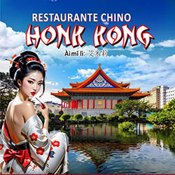 RESTAURANTE CHINO HONG-KONG ÁI MÍ LÍ