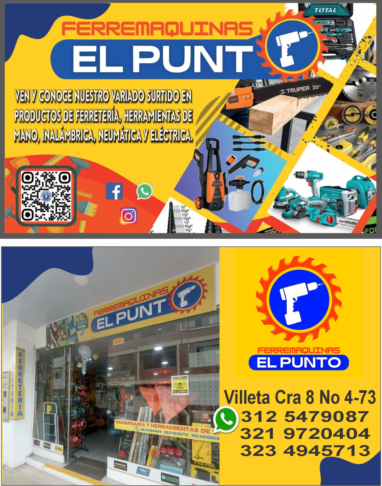 Ferremaquinas El Punto