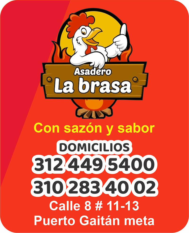 Asadero de Pollos la Brasa Que Arde 
