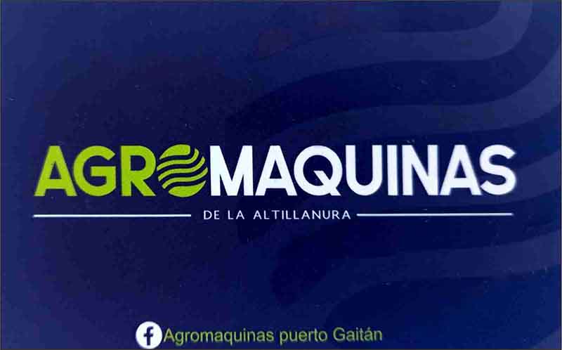 Agromaquinas de la Altillanura