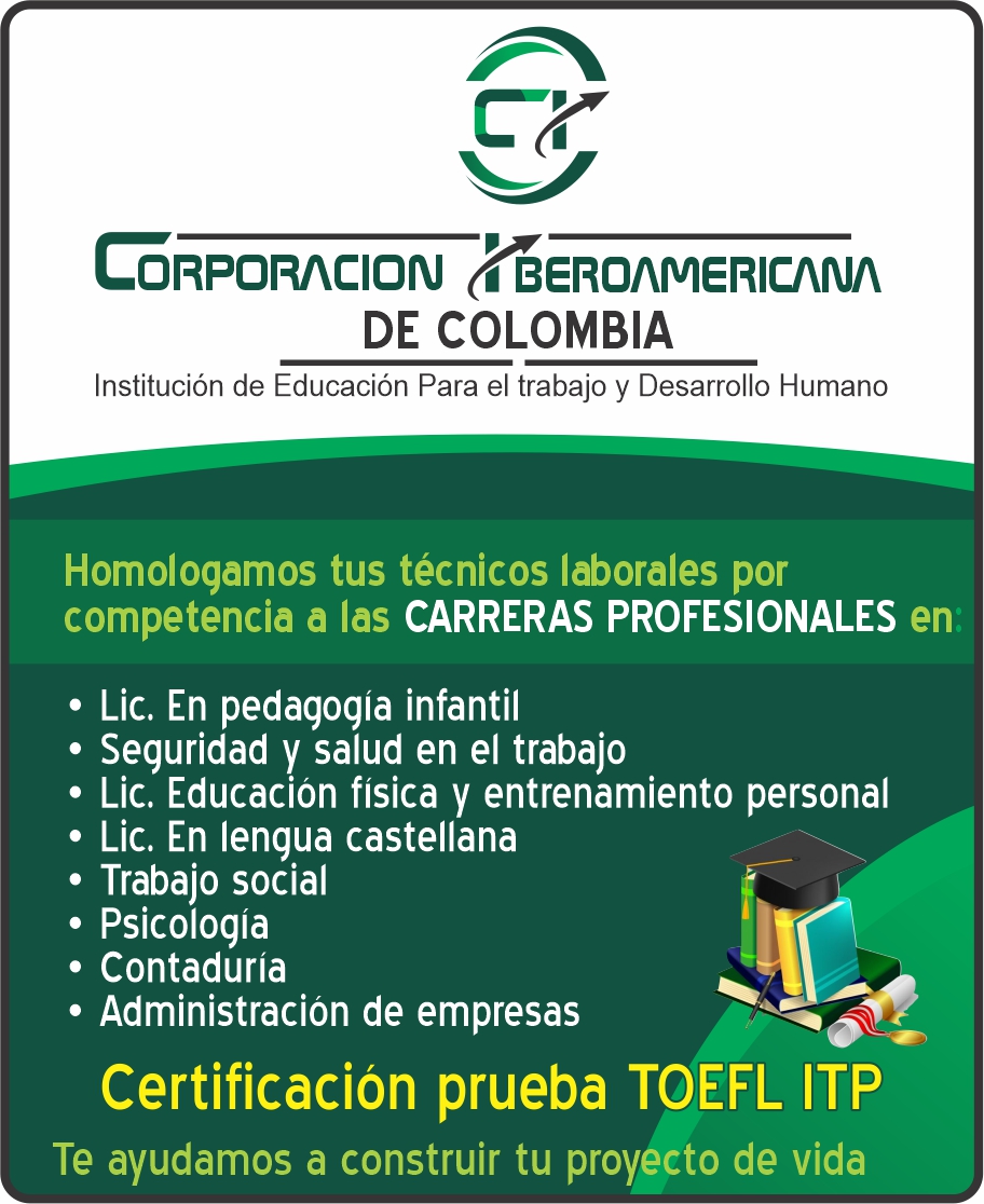 Corporación Iberoamericana de Colombia