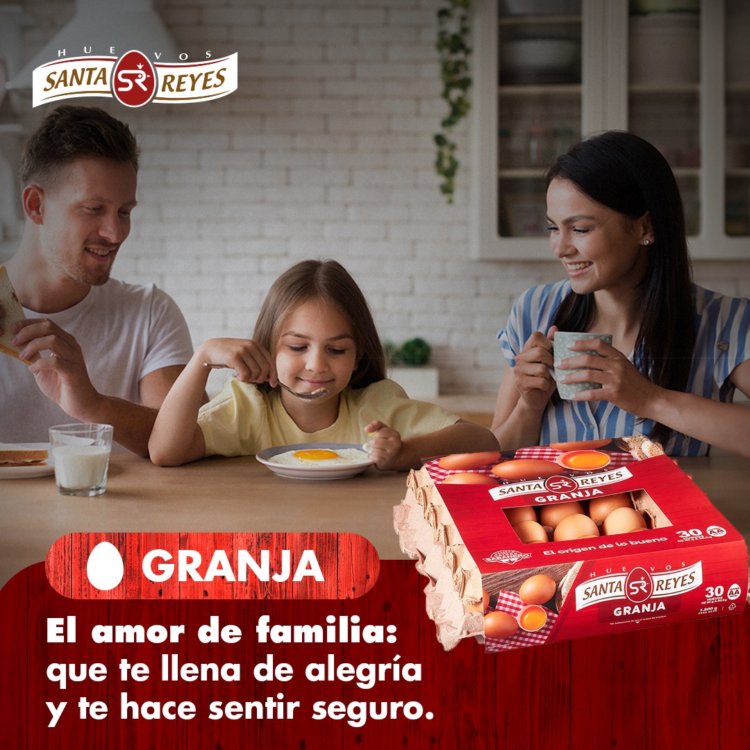 Huevos Santa Reyes
