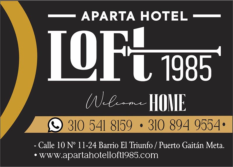 Aparta Hotel Loft 1985