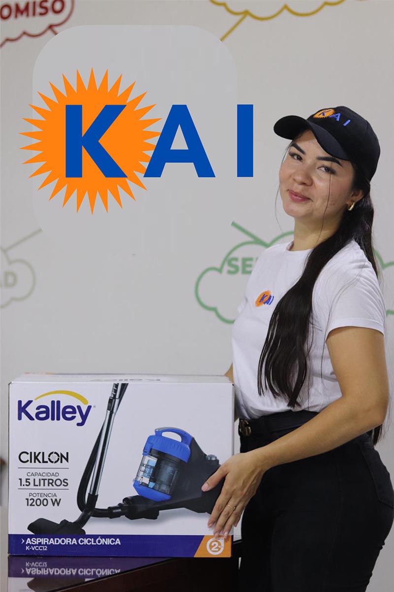 KAI Bodega De Electrodomesticos
