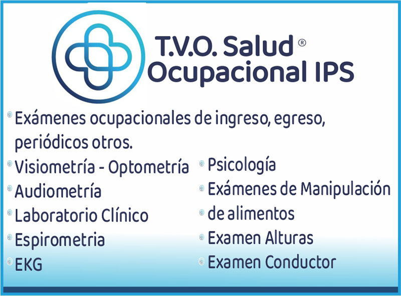 TVO Salud Ocupacional IPS