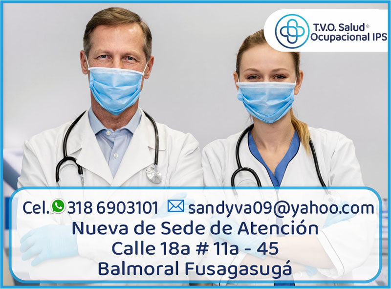 TVO Salud Ocupacional IPS