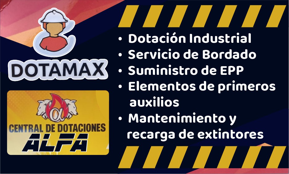 DOTAMAX │CENTRAL DE DOTACIONES ALFA
