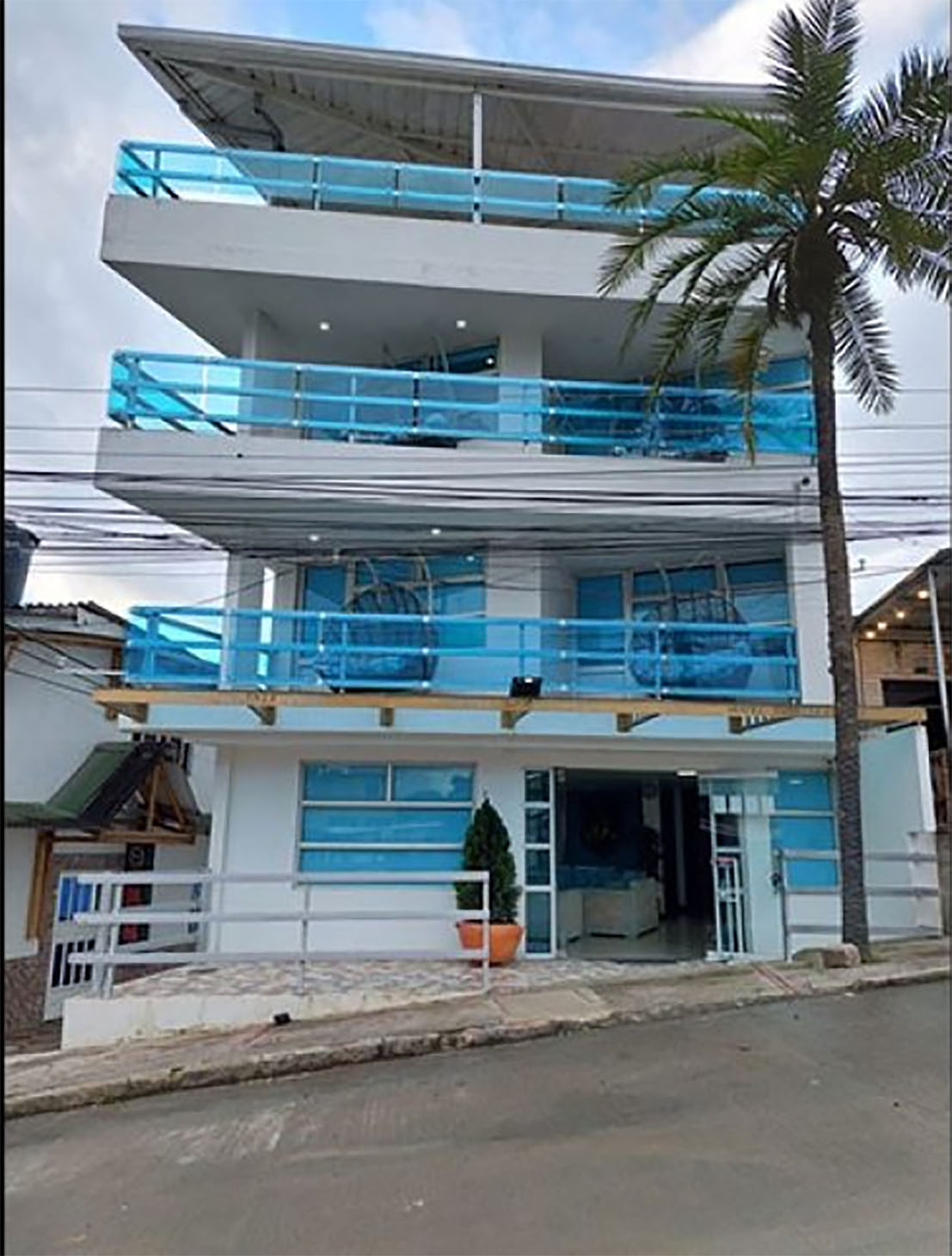 HOTEL SILVANIA REAL
