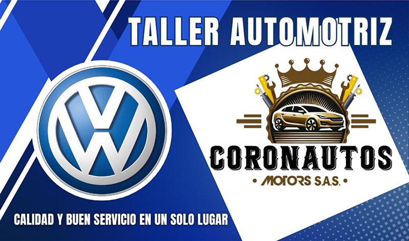 TALLER AUTOMOTRIZ CORONAUTOS MOTORS SAS