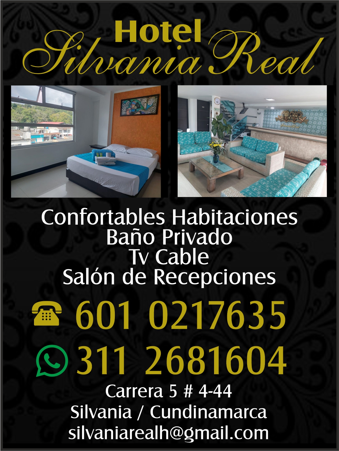 HOTEL SILVANIA REAL