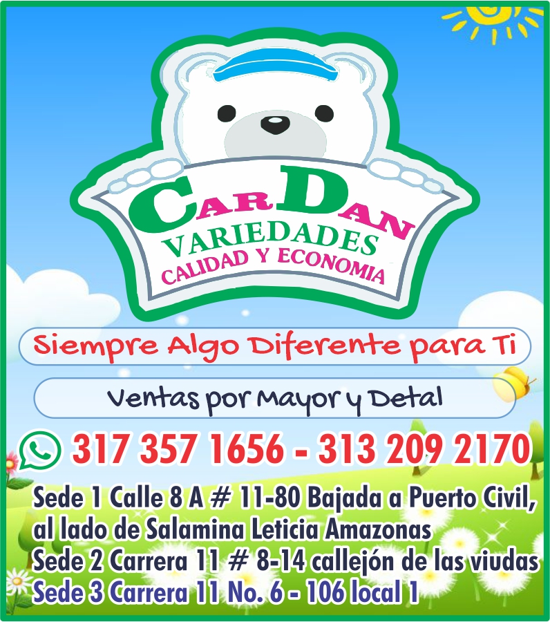 CarDan VARIEDADES