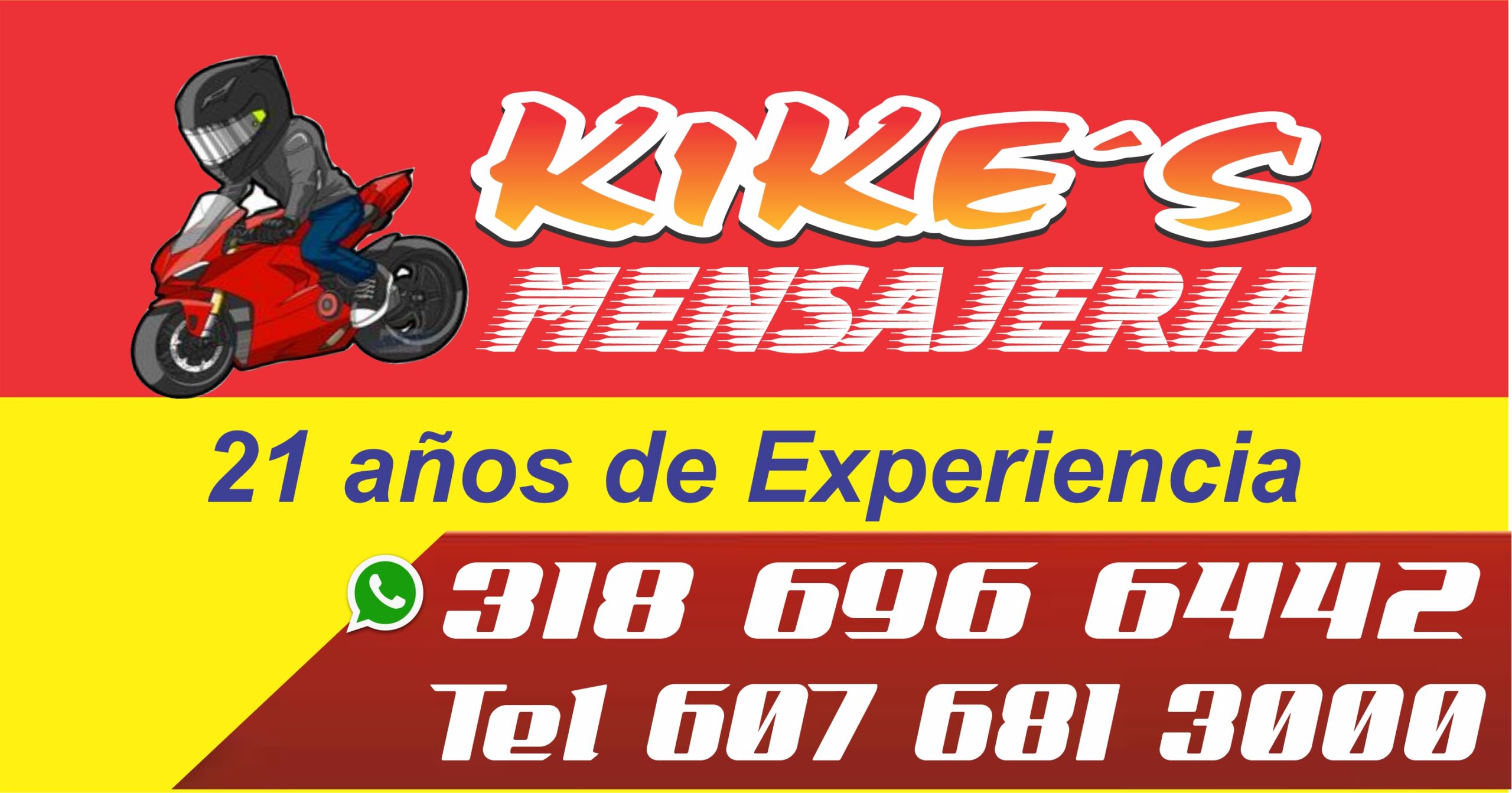 Mensajeria Kikes