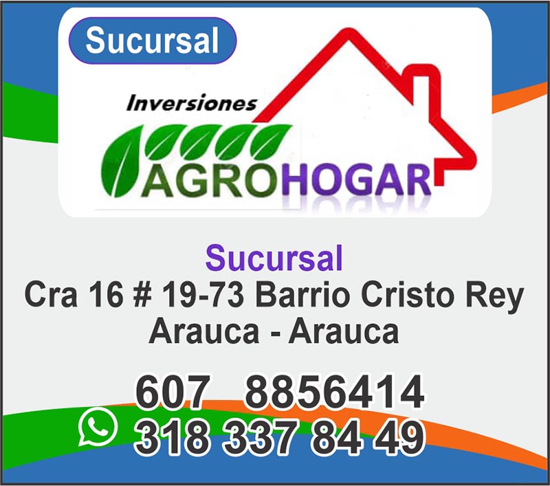 INVERSIONES AGROHOGAR (Sucursal)