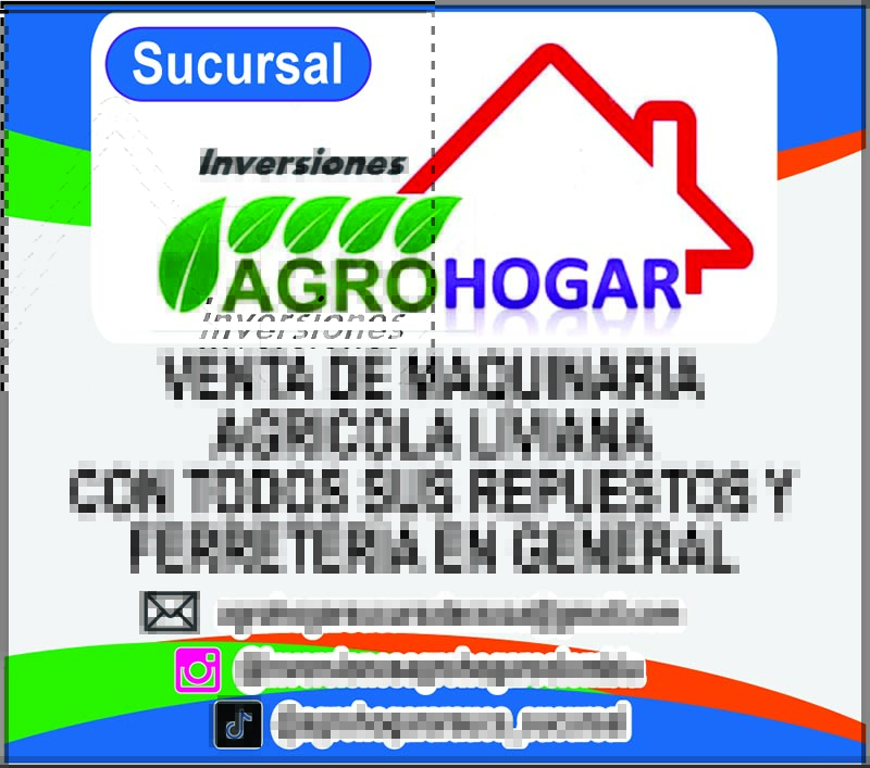 INVERSIONES AGROHOGAR (Sucursal)