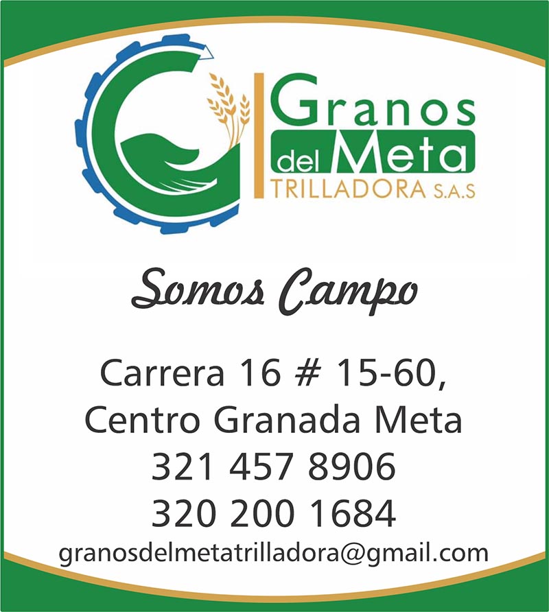 Granos Del Meta