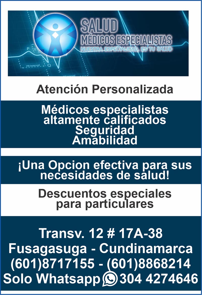 SME SALUD MEDICOS ESPECIALISTAS