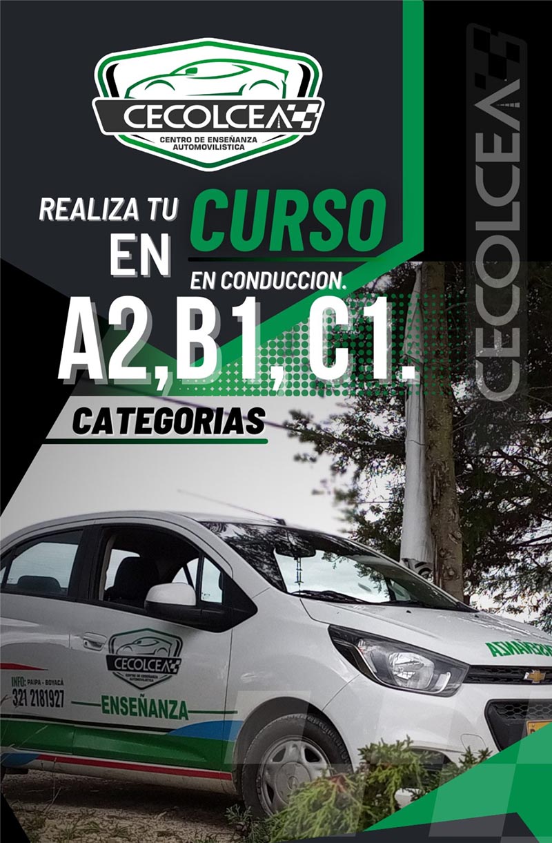 Cecolcea Sas (CENTRO DE ENSEÑANZA AUTOMOVILISTICA)