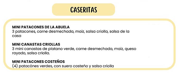 ZONA 40 FAST FOOD