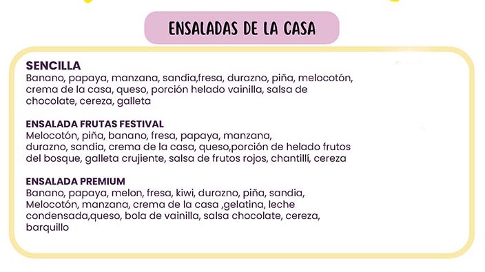 ZONA 40 FAST FOOD