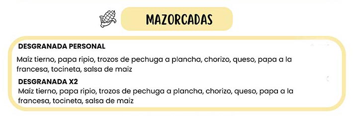 ZONA 40 FAST FOOD