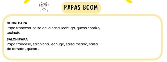 ZONA 40 FAST FOOD