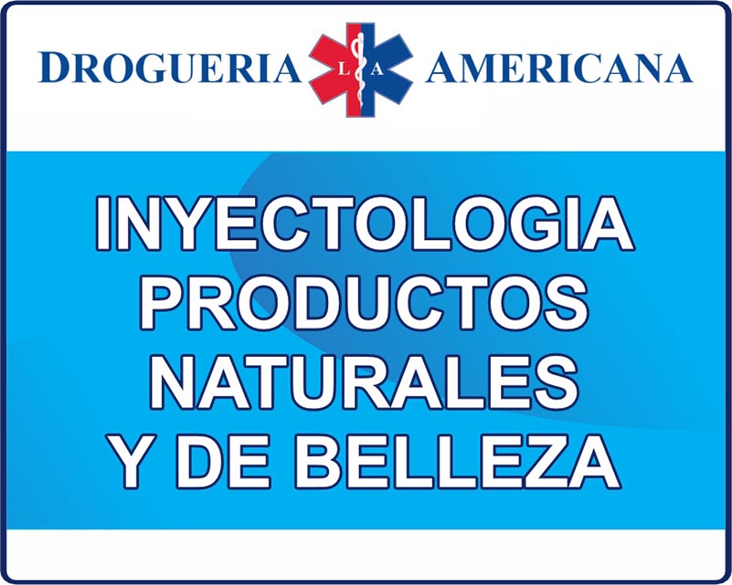 DROGUERÍA AMERICANA