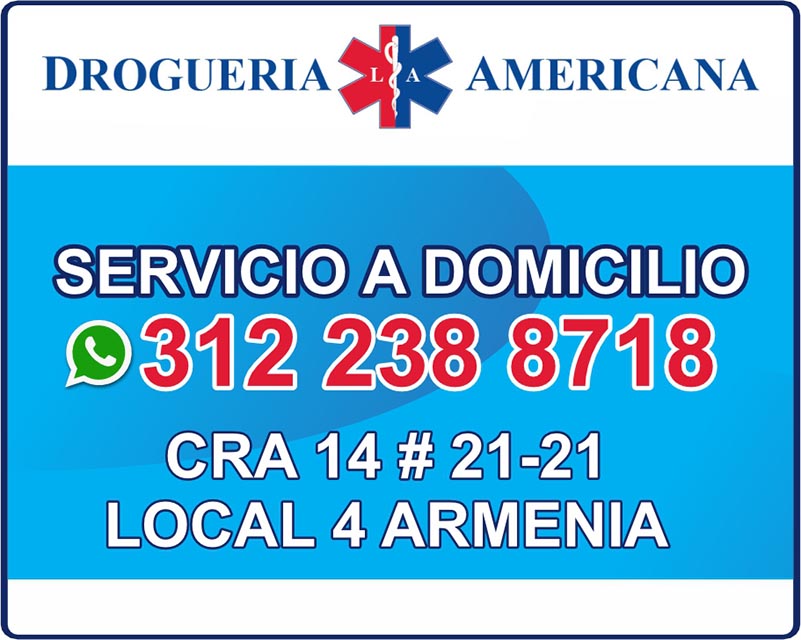 DROGUERÍA AMERICANA