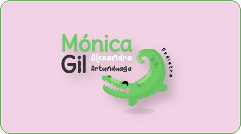 DRA. MÓNICA ALEXANDRA GIL A. - PEDIATRA