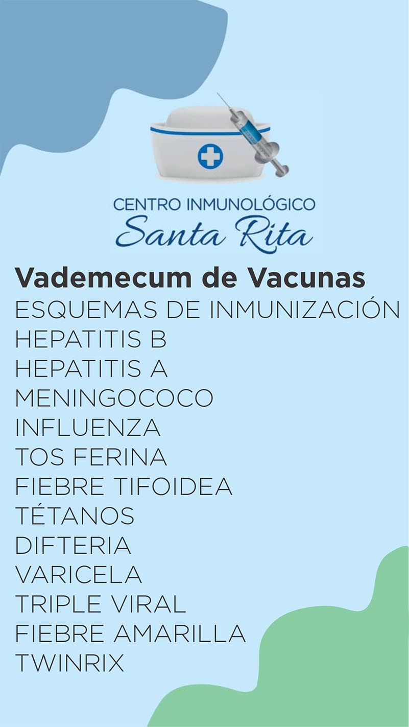 Centro Inmunológico Santa Rita