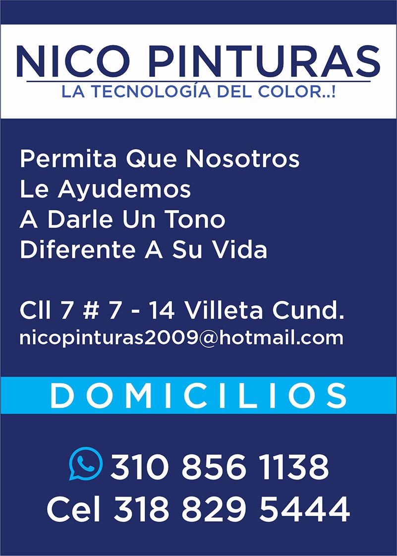 NICO PINTURAS