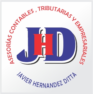JAVIER HERNANDEZ DITTA - ASESORÍAS CONTABLES , TRIBUTARIAS Y EMPRESARIALES