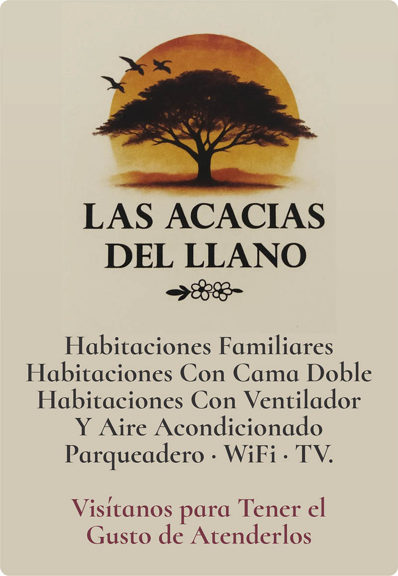 LAS ACACIAS DEL LLANO