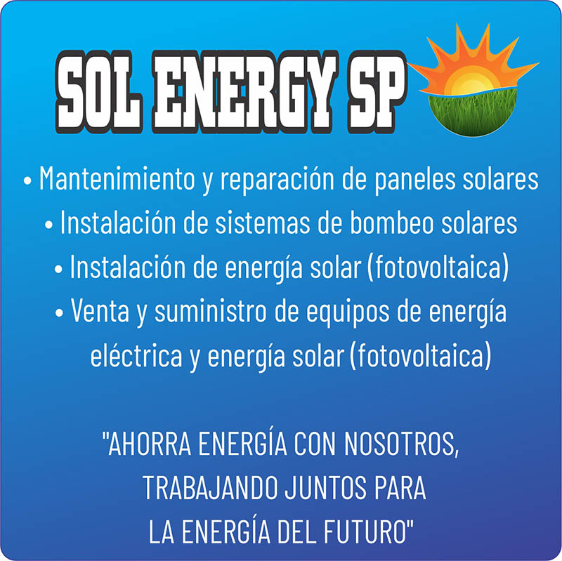 SOL Energy SP 