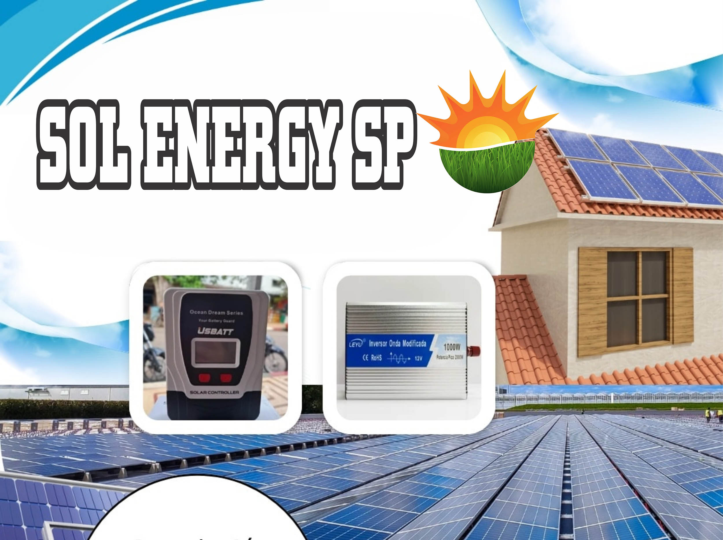 SOL Energy SP