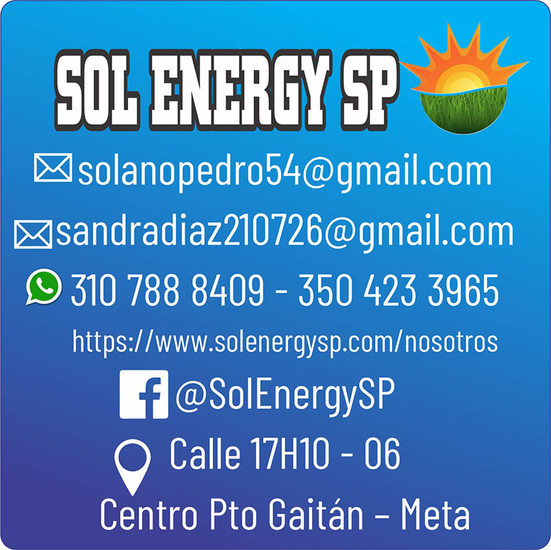 SOL Energy SP 