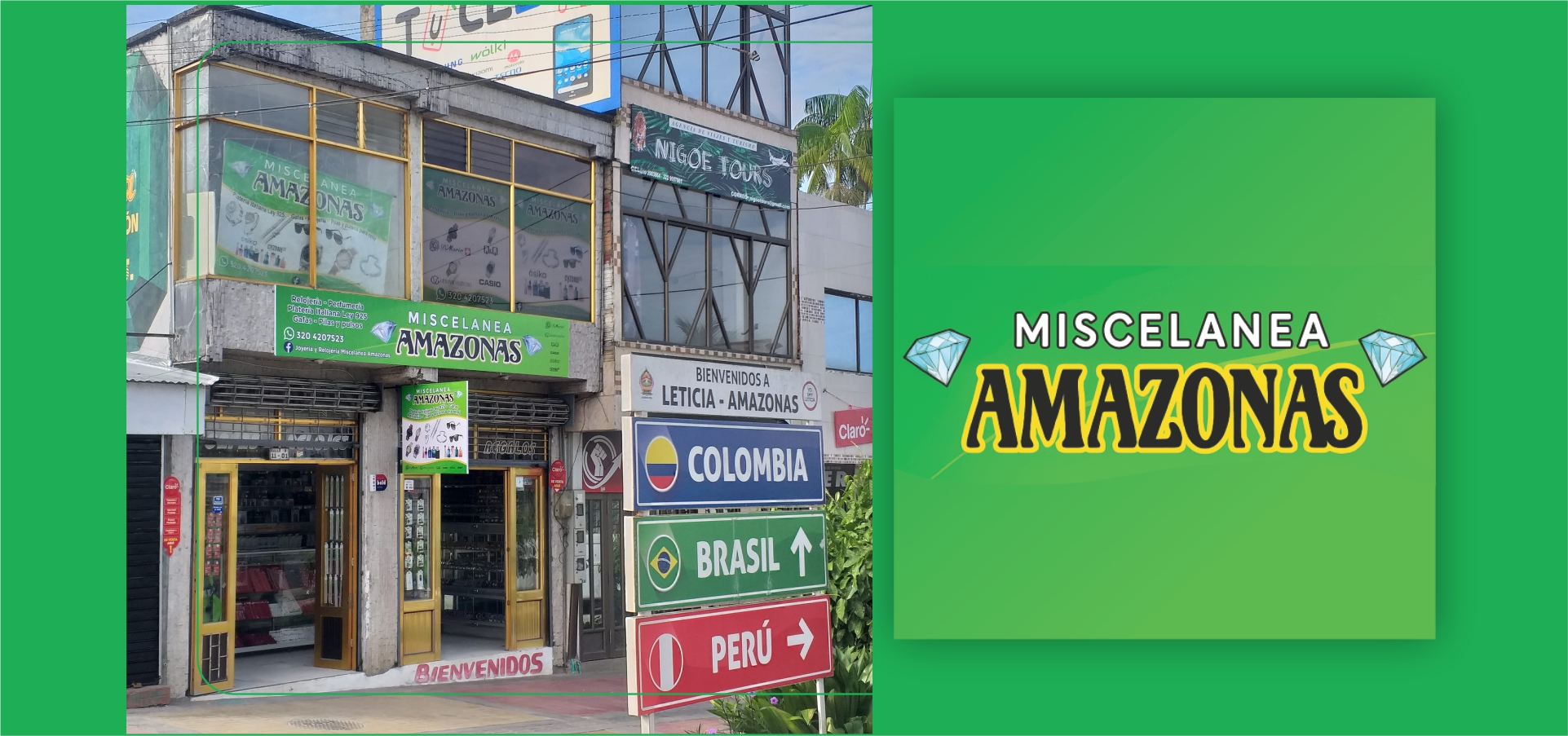Miscelanea Amazonas